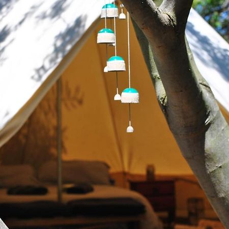 La Brujula Hostel 라 팔로마 외부 사진