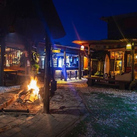 La Brujula Hostel 라 팔로마 외부 사진
