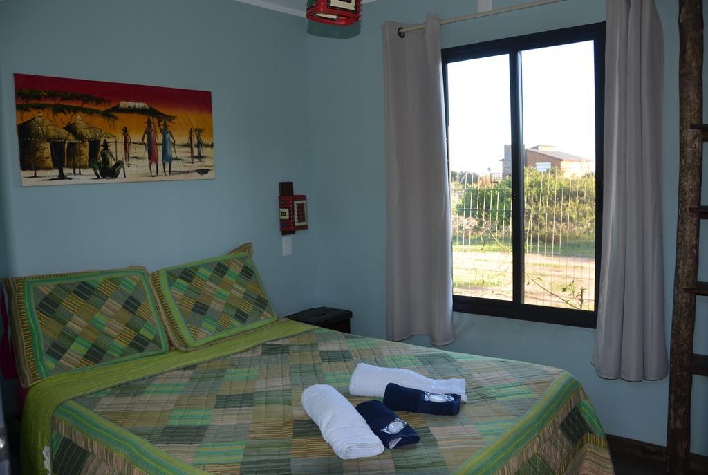 La Brujula Hostel 라 팔로마 외부 사진