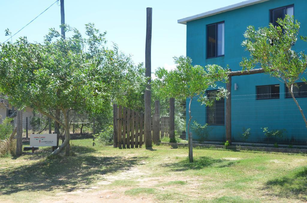 La Brujula Hostel 라 팔로마 외부 사진