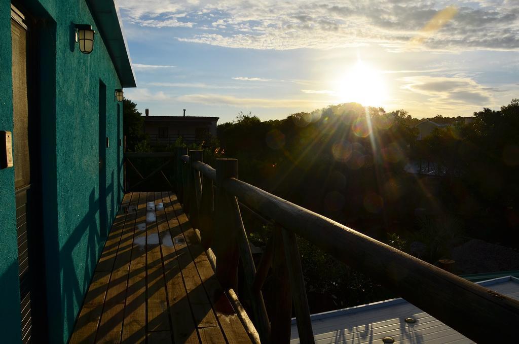 La Brujula Hostel 라 팔로마 외부 사진