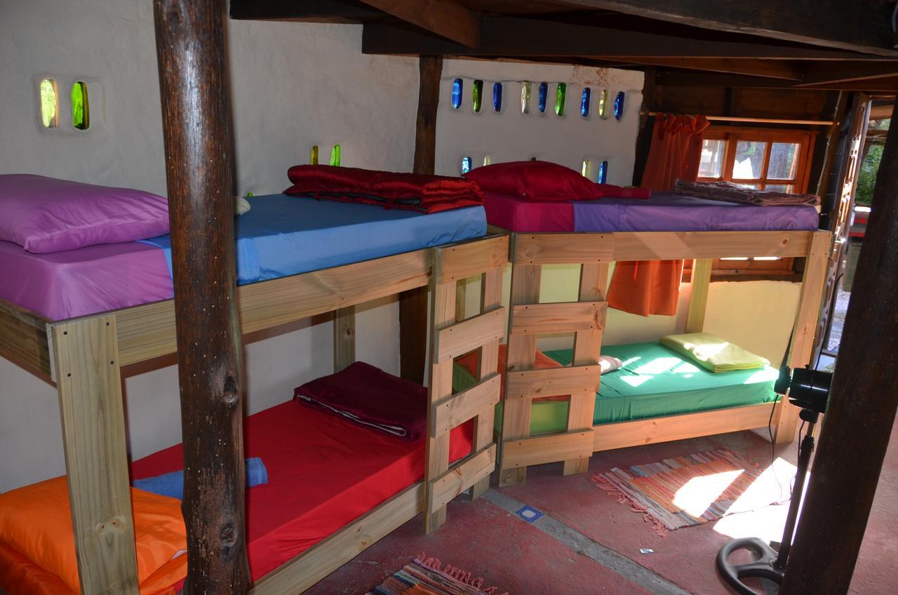 La Brujula Hostel 라 팔로마 외부 사진