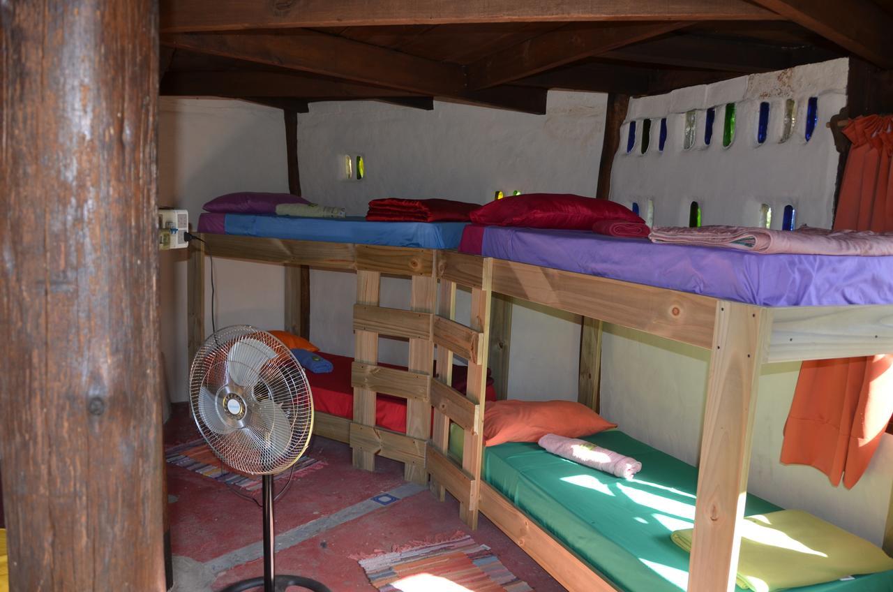 La Brujula Hostel 라 팔로마 외부 사진