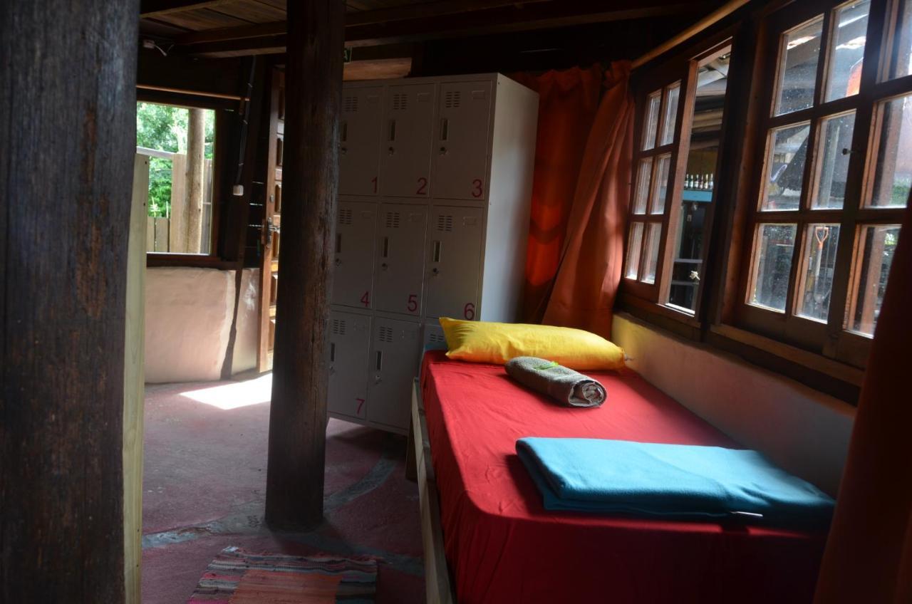 La Brujula Hostel 라 팔로마 외부 사진