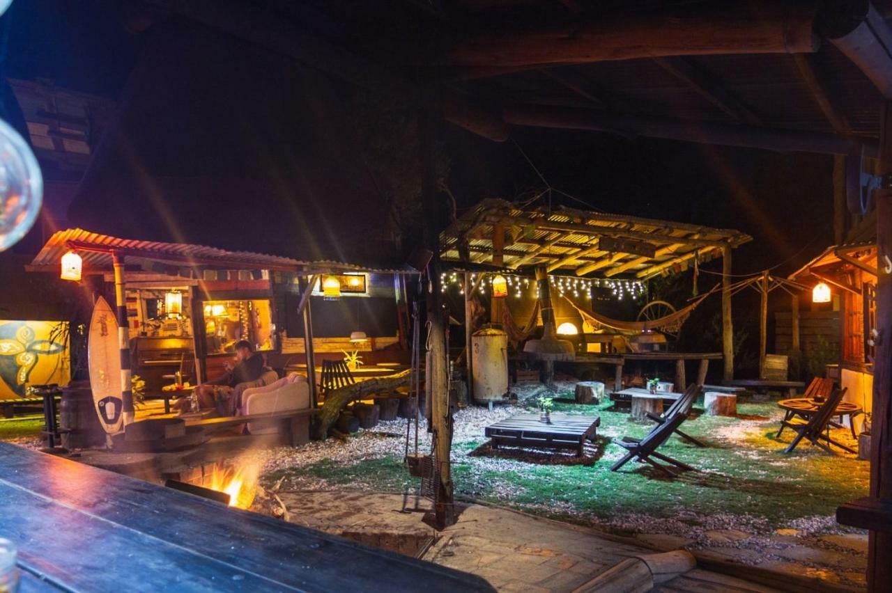 La Brujula Hostel 라 팔로마 외부 사진