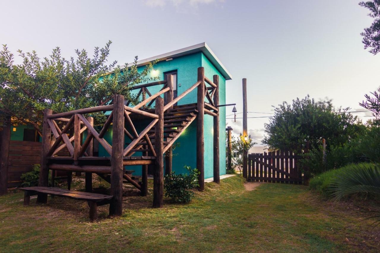 La Brujula Hostel 라 팔로마 외부 사진